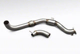 C&L Sport Cat-Back Exhaust With Black Tips (15-23 Mustang Ecoboost Fastback W/O Active Exhaust)
