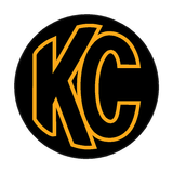 KC HiLITES Pro6 / Titan Gravity Light Cover Overlays - Universal