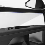 Cybertruck Carbon Fiber Door Panel Covers 4 Packs