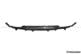 2013-2020 BMW 4 Series F32 F33 F36 3D Style Carbon Fiber Rear Qual Exhaust Diffuser (For M-Tech Only )