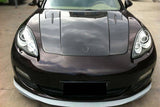 2009-2016 Porsche Panamera 970.1 DI Style Hood