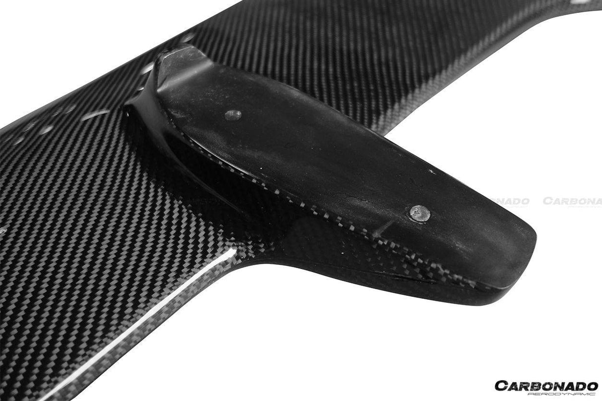 2011-2017 Infiniti FX35 FX37 QX70 IPL Style Carbon Fiber Roof Spoiler