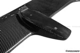 2011-2017 Infiniti FX35 FX37 QX70 IPL Style Carbon Fiber Roof Spoiler