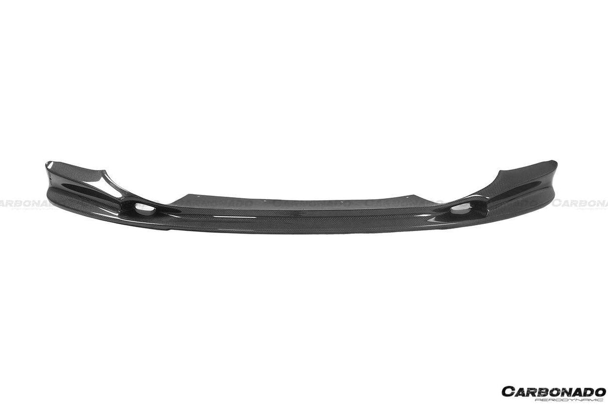2015-2019 BMW X5M F85  X6M F86 3D Style Carbon Fiber Front Lip
