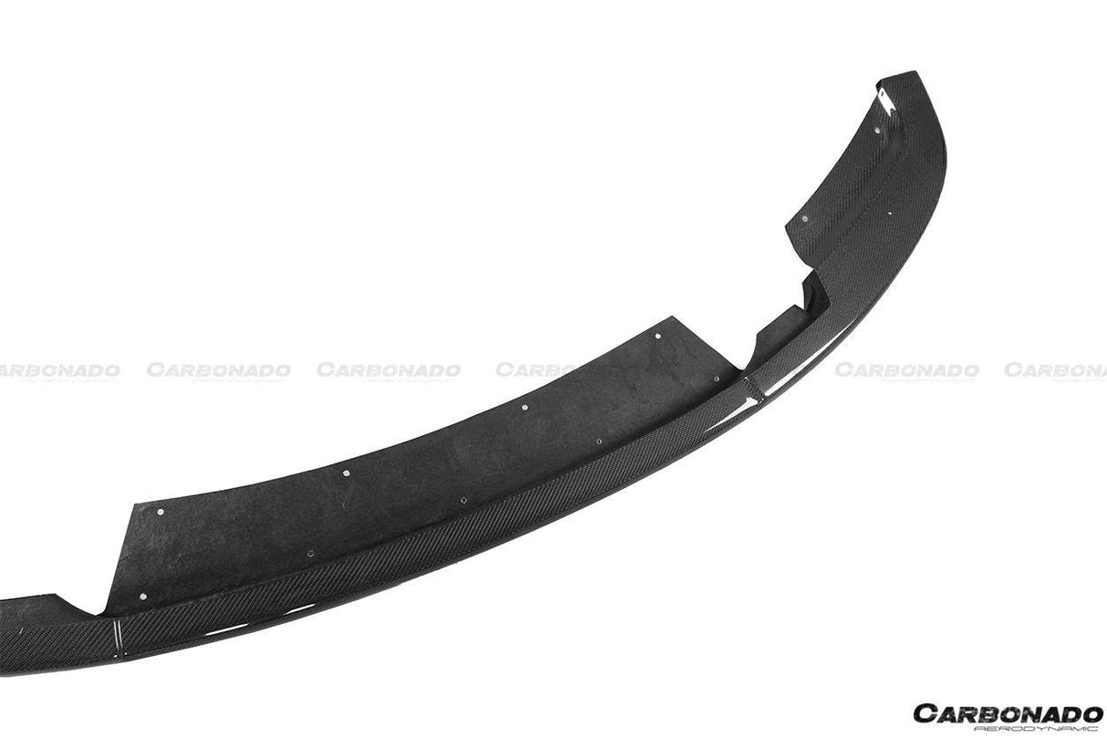 2015-2019 BMW X5M F85  X6M F86 3D Style Carbon Fiber Front Lip