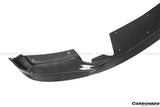 2015-2019 BMW X5M F85  X6M F86 3D Style Carbon Fiber Front Lip