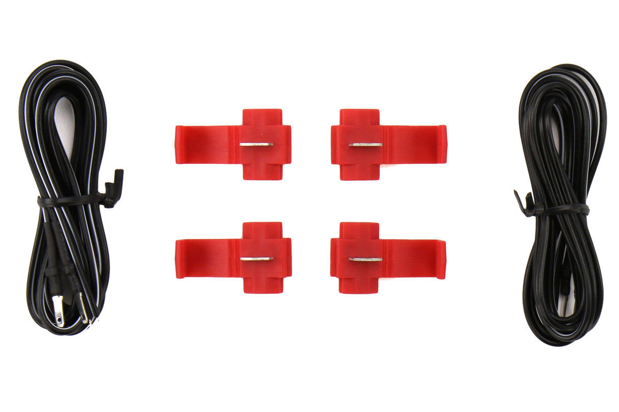 OLM Wide Angle Convex Mirrors (With Turn Signals/Defrosters) - Blue - 2015-2021 Subaru WRX / STI / 2015-2017 Crosstrek