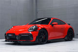 Darwinpro 2019-2024 Porsche 911 992 Carrera S 4 4S Targa Cabriolet BKSSII Style Full Body Kit