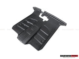 2012-2017 Ferrari F12 Berlinetta Dry Carbon Fiber Engine Cover Replacement