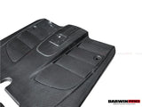 2012-2017 Ferrari F12 Berlinetta Dry Carbon Fiber Engine Cover Replacement