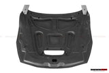 2012-2017 Ferrari F12 Berlinetta Carbon Fiber Hood DarwinPRO (OE)