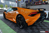2019-2023 Lamborghini Huracan EVO Convert Tecnica Style Full Body Kit