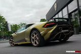 2019-2023 Lamborghini Huracan EVO Convert Tecnica Style Full Body Kit