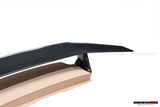 2015-2025 Lamborghini Huracan LP610 & LP580 & EVO Tecnica Style Dry Carbon Fiber Trunk Spoiler Wing