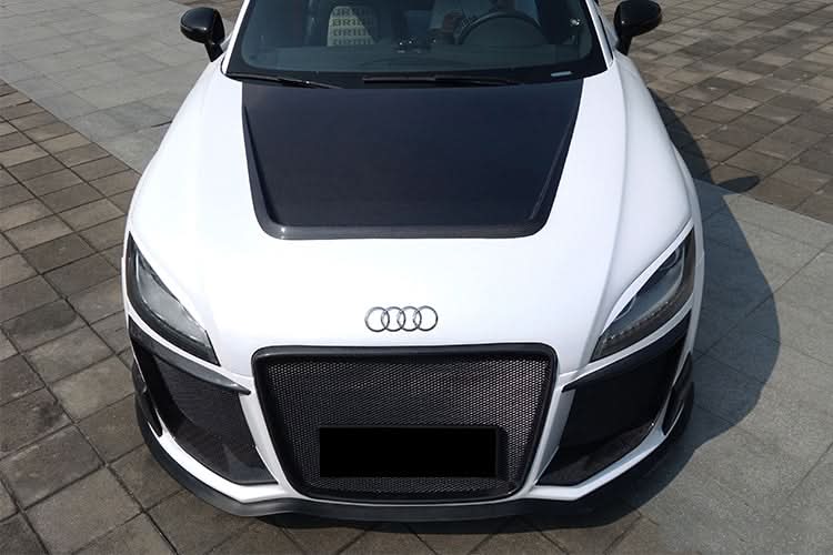 DarwinPRO 2006-2014 Audi TT & TTS DPRG Style Front Bumper
