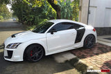 DarwinPRO 2006-2014 Audi TT & TTS DPRG Style Side Blades