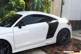 DarwinPRO 2006-2014 Audi TT & TTS DPRG Style Side Blades
