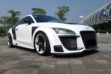 DarwinPRO 2006-2014 Audi TT & TTS DPRG Style Front Bumper