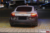DarwinPRO 2006-2014 Audi TT & TTS DPRG Style Rear Bumper