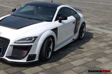 DarwinPRO 2006-2014 Audi TT & TTS DPRG Style Hood