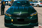 2019-2024 BMW 3 Series G20 | G28 Carbon Fiber Hood - DarwinPRO (BKSS)