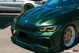 2019-2024 BMW 3 Series G20 | G28 Carbon Fiber Hood - DarwinPRO (BKSS)