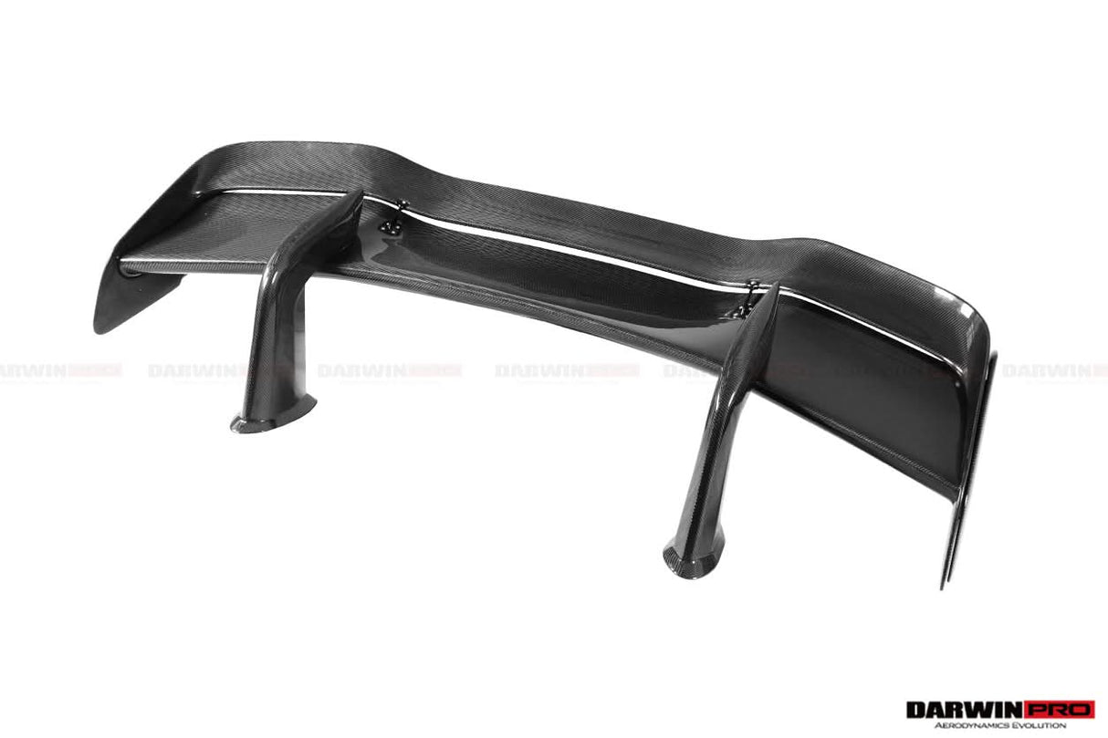 2017-2022 McLaren 720s Se²GTR Trunk Wing with Side Winglets