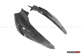 DarwinPRO 2017-2023 McLaren 720s & 765LT Coupe Se²NWB Style Carbon Fiber Fender