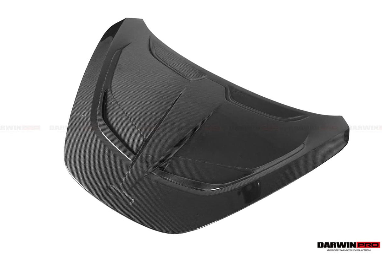 DarwinPRO 2017-2023 McLaren 720s 765LT Se²NWB Style Carbon Fiber Hood