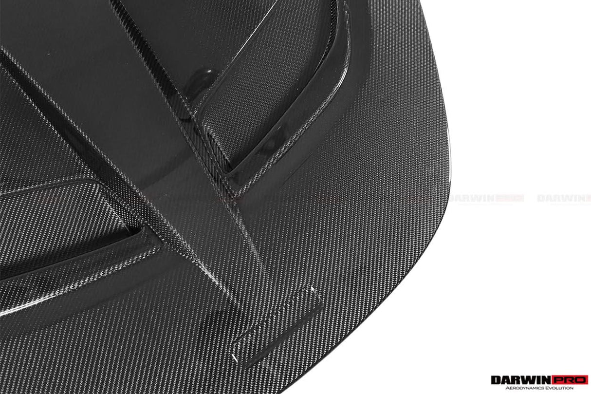 DarwinPRO 2017-2023 McLaren 720s 765LT Se²NWB Style Carbon Fiber Hood