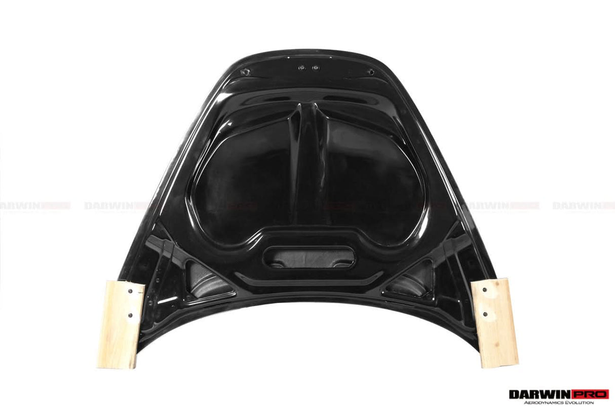 DarwinPRO 2017-2023 McLaren 720s 765LT Se²NWB Style Carbon Fiber Hood