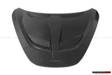 DarwinPRO 2017-2023 McLaren 720s 765LT Se²NWB Style Carbon Fiber Hood