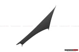 2017-2022 McLaren 720s Se²GTR Trunk Wing with Side Winglets