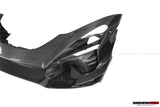 2017-2022 McLaren 720s Partial Carbon Fiber Full Body Kit DarwinPRO (Se²GTR) Fits Spider