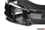 2017-2022 McLaren 720s Partial Carbon Fiber Body Kit DarwinPRO (Se²GTR) Fits Coupe And Spider