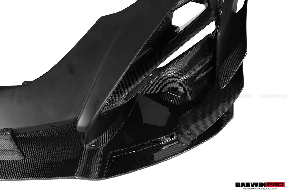 2017-2022 McLaren 720s Partial Carbon Fiber Body Kit DarwinPRO (Se²GTR) Fits Coupe And Spider