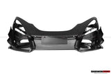 2017-2022 McLaren 720s Partial Carbon Fiber Body Kit DarwinPRO (Se²GTR) Fits Coupe And Spider