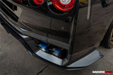 2017-2023 Nissan GTR R35 EBA BKSS Style Carbon Fiber Front Lip
