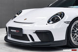 DarwinPRO 2017-2019 Porsche 911 991.2 GT3 Only BKSS Style Carbon Fiber Front lip