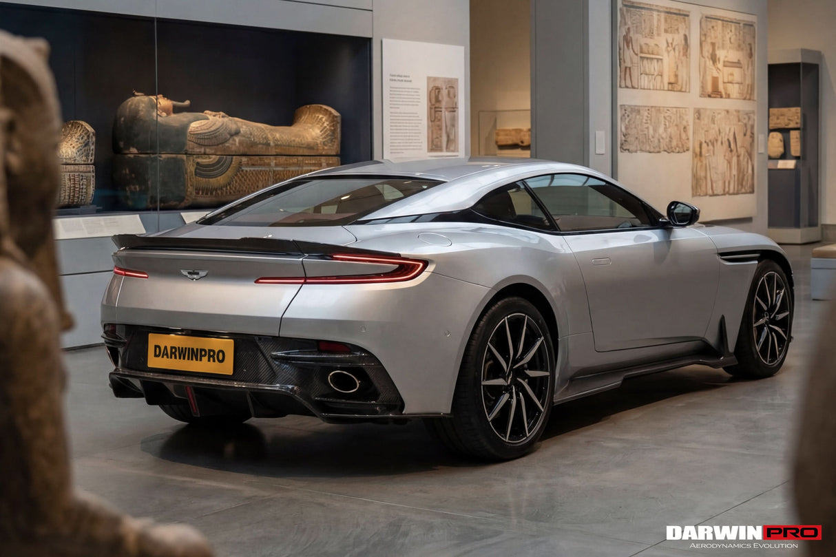 DarwinPRO 2016-2023 Aston Martin DB11 iMP-Performance Carbon Side Skirts