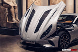 DarwinPRO 2016-2023 Aston Martin DB11 iMP-Performance Carbon Fiber Body Kit