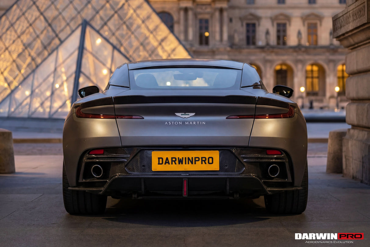 DarwinPRO 2016-2023 Aston Martin DB11 iMP-Performance Carbon Fiber Body Kit