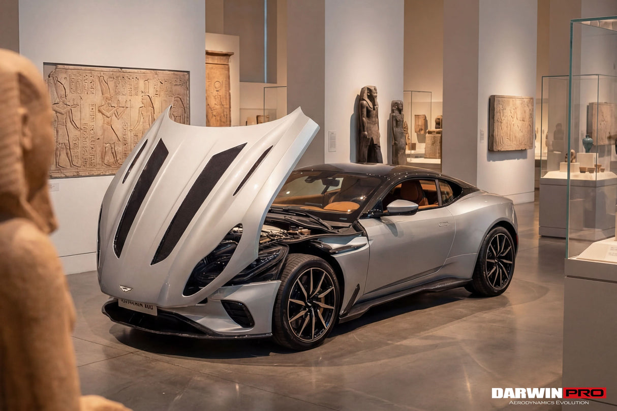 DarwinPRO 2016-2023 Aston Martin DB11 iMP-Performance Carbon Fiber Body Kit