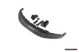 DarwinPRO 2013-2019 BMW 3 Series F30 F35 M-Tech GV Style Carbon Fiber Front Lip