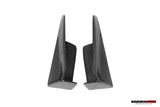 DarwinPRO 2013-2019 BMW 3 Series F30 F35 M-Tech GV Style Carbon Fiber Front Lip