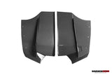 2013-2019 BMW 3 Series F30 F35 M-Tech Sedan GV Style Carbon Fiber Full Body Kit