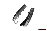 DarwinPRO 2013-2019 BMW 3 Series F30 F35 M-Tech GV Style Carbon Fiber Rear Lip with undertray