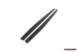 2013-2019 BMW 3 Series F30 F35 M-Tech Sedan GV Style Carbon Fiber Full Body Kit