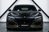 2023-UP Ferrari Purosangue F175 Carbon Fiber Soft Body Kit DarwinPRO iMP Design