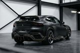 2023-UP Ferrari Purosangue F175 Carbon Fiber Roof Spoiler DarwinPRO iMP Design Ver.2